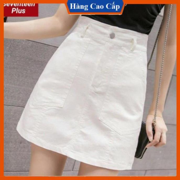 HÓT - Chân váy chữ A cạp cao tôn dáng-BB3 ( Hình+ Video thật) | BigBuy360 - bigbuy360.vn
