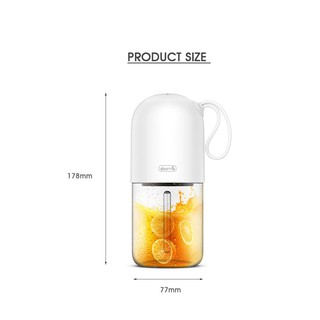 Máy xay sinh tố Deerma Blender DENU01