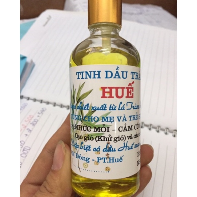 Tinh dầu tràm Huế 100ml