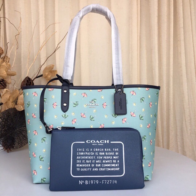 ❤️COACH TOTE 2 in 1 NEW 2019❤️