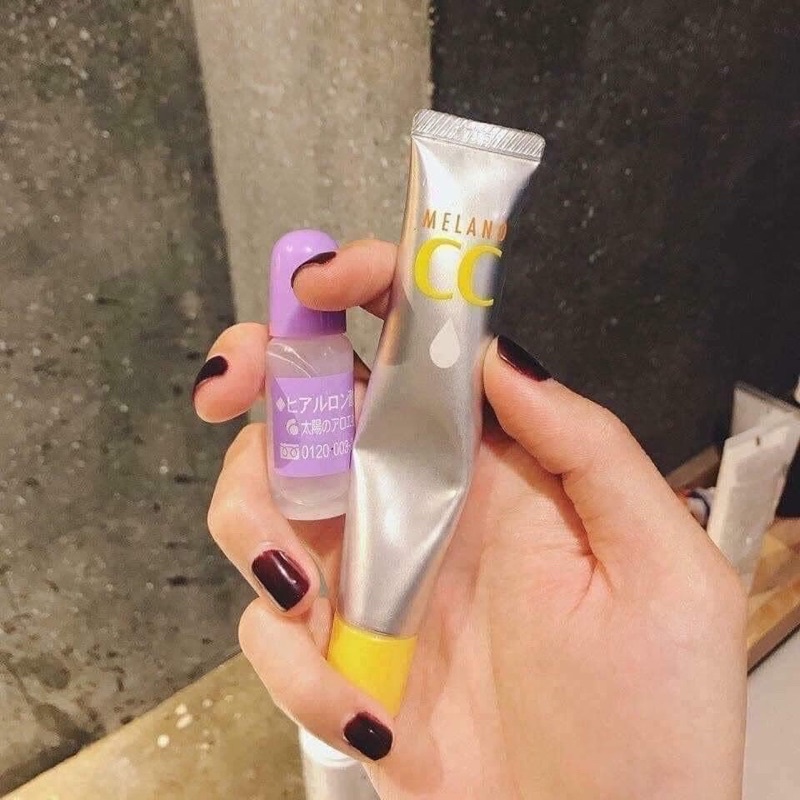 Serum HA Nhật Bản cấp ẩm sâu có thể dùng chung nc hoa hồng