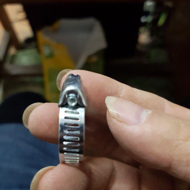 Cổ dê , đai xiết inox , đai xiết ống từ ống 21 đến 100