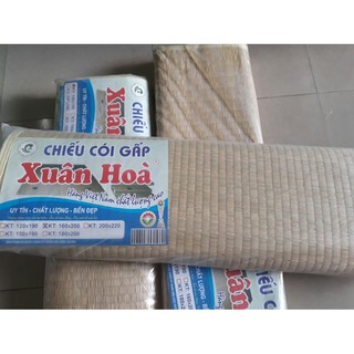 Chiếu Cói Gấp Xuân Hòa Cao Cấp
