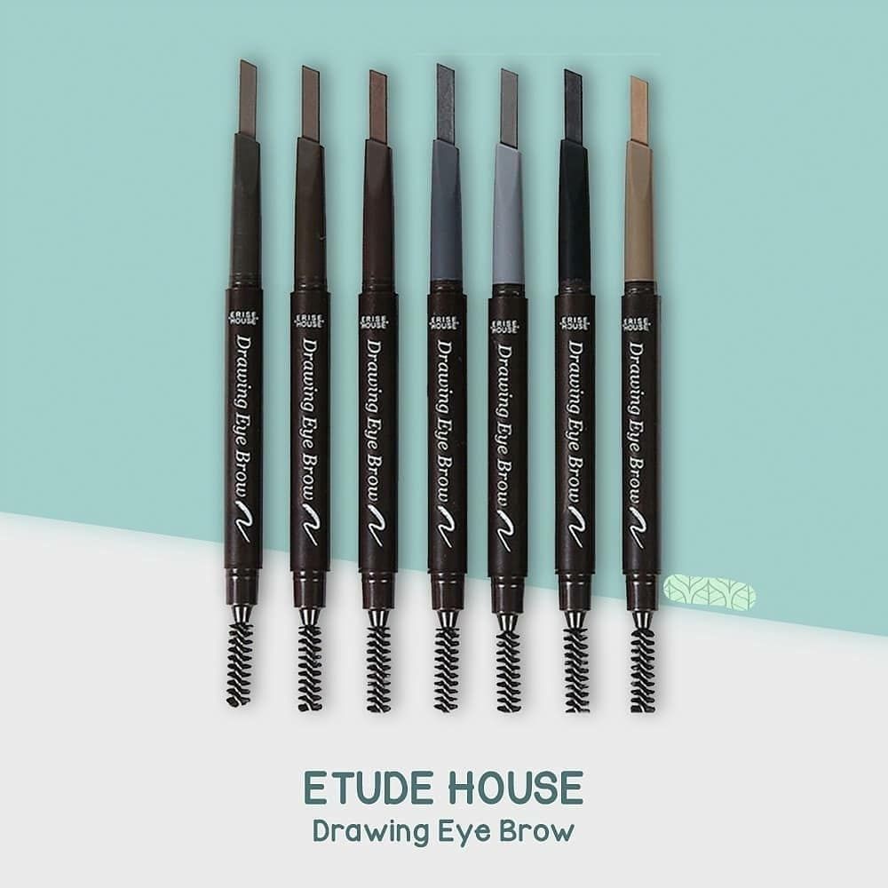 [CHÍNH HÃNG] Chì Kẻ Mày Etude House Drawing Eye Brow