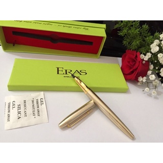 Bút máy Eras  E019 ngòi mài kim tinh tặng 1 ngòi kèm hộp