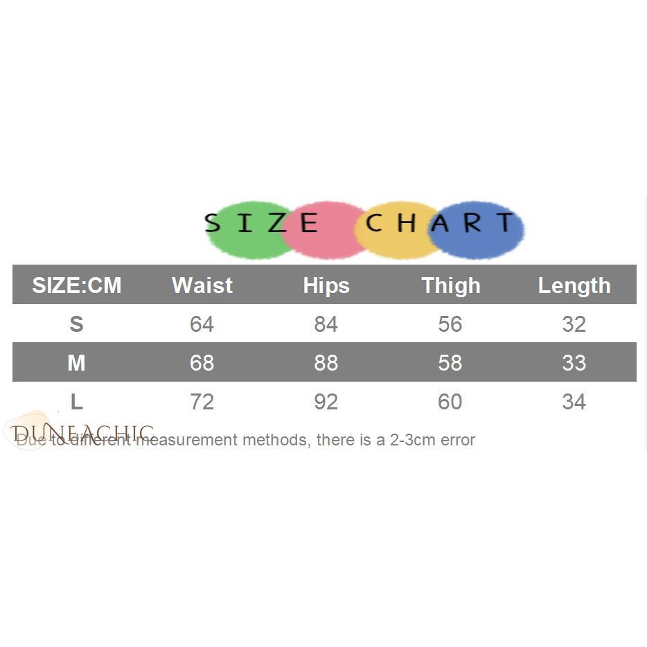 DUNEA Quần Jeans Lưng Cao Thiết Kế Xẻ Rách Cá Tính