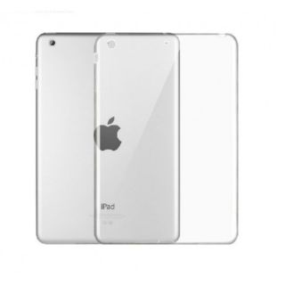 Ốp lưng iPad Mini 1/2/3 dẻo silicon Trong suốt hàng cao cấp