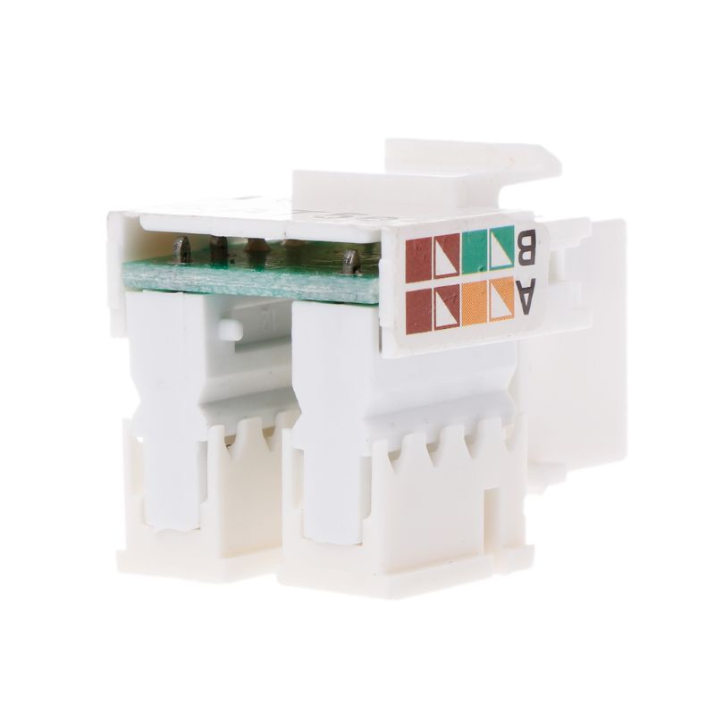 Khe Cắm Mô Đun Tiêu Chuẩn NAMA CAT6 RJ45
