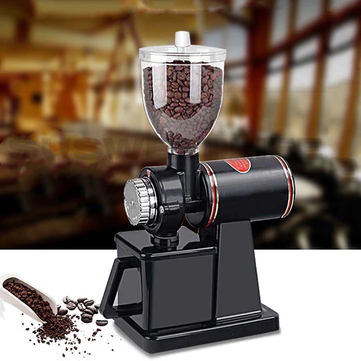 Máy xay hạt cafe điều chỉnh độ mịn 600N - Có Thể Điều Chỉnh Độ Mịn