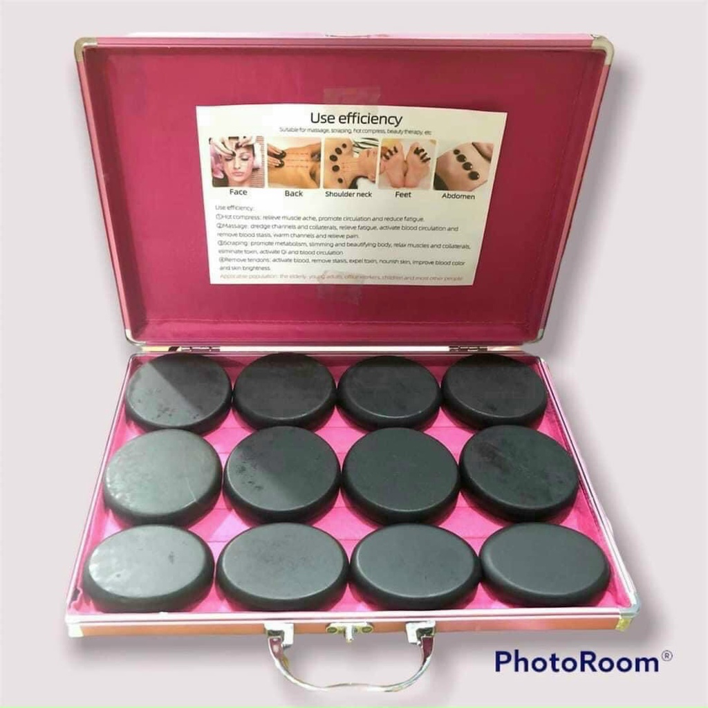 Vali hấp đá nóng, tủ hấp đá nóng