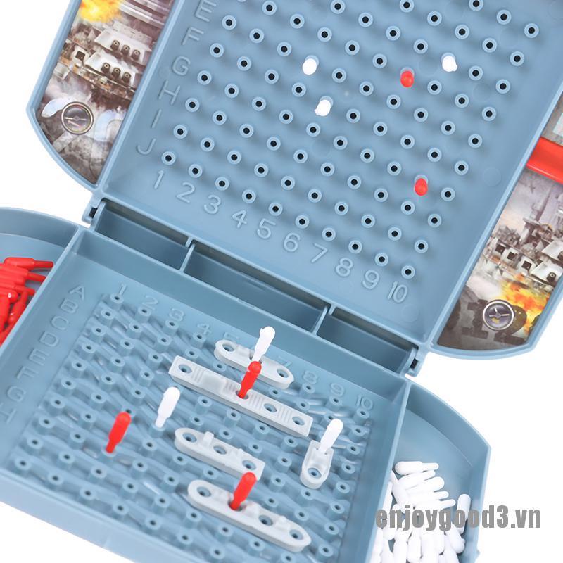 Bộ đồ chơi chiến lược Battleship The Classic Naval 3 vui nhộn