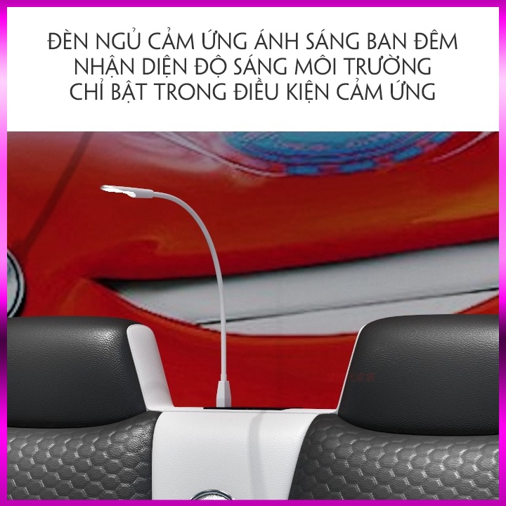 Giường cho bé, giường ôtô bọc da cho bé trai có loa bluetooth khung giường được làm bằng gỗ nhập khẩu