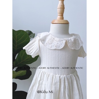 Đầm zara auth cho bé gái