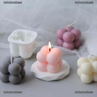 Khuôn Làm Nến 3d Bằng Silicone Chất Lượng Cao
