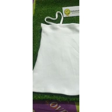 áo croptop hai dây màu trắng giá SIÊU RẺ