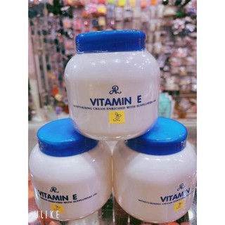 KEM DƯỠNG DA VITAMIN E