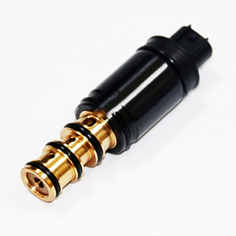 Van Điện Từ Ac 5SE09C 5SEU12C 6SEU16C 7SEU16C Cho Toyota Camry Yaris Vitz Reiz Vios Crown Hiace