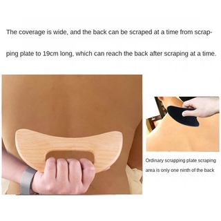 Dụng cụ mát xa lưng cơ bắp tiện dụng