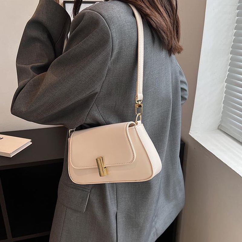 IELGY Túi Xách Dáng Vuông Phong Cách retro Cao Cấp Cho Nữ