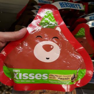 Socola hersheys kissess