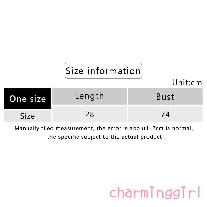 Áo croptop không tay màu sắc thời trang quyến rũ cho nữ | BigBuy360 - bigbuy360.vn