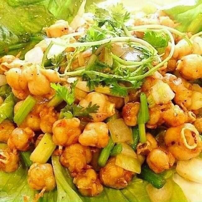 Răng mực cồ Răng bự vĩ 500gr (giao tphcm)