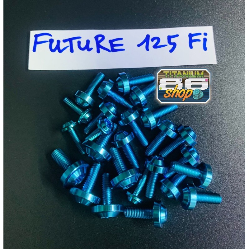 Full dàn áo Future 125 Fi