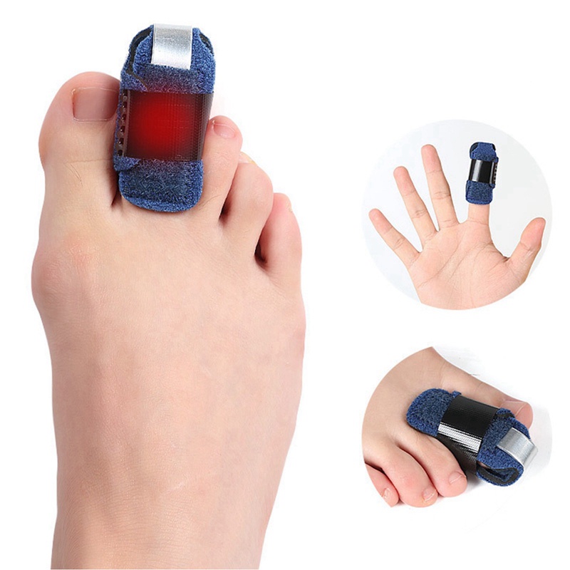 Đai Nẹp Cố Định Ngón Chân Và Trật Khớp HMG