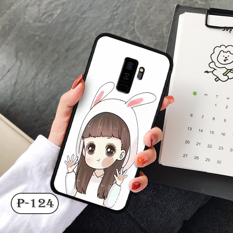 Ốp lưng  Samsung Galaxy S9 Plus-hoạt hình