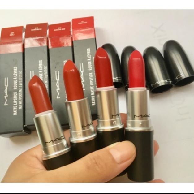 Son MAC Authentic