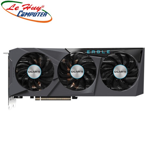 Card Màn Hình - VGA GIGABYTE GeForce RTX 3070 Ti EAGLE 8G (GV-N307TEAGLE-8GD)