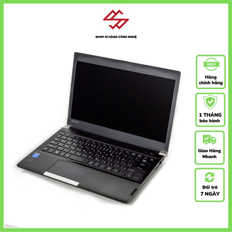 Laptop cũ Dynabook R734 i5-4 Ram 8GB - Ổ cứng 256GB SSD