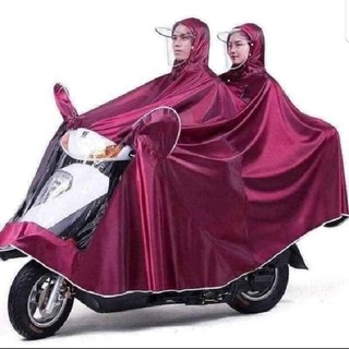 Áo mưa phản quang siêu nhẹ (loại 2 đầu)