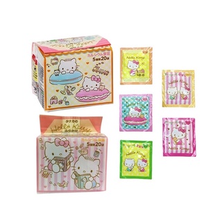 Gia vị rắc cơm hello kitty 20 gói date 2023