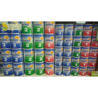 SỮA BIOMIL 3 CHÍNH HÃNG