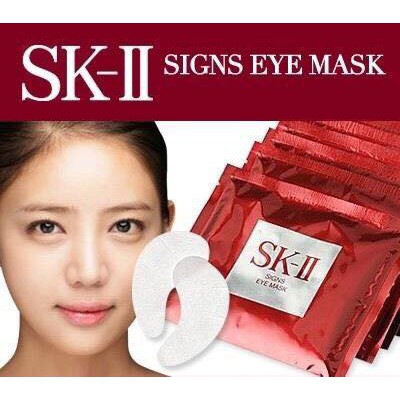 SK-II Signs Eye Mask Nhật Bản mặt nạ dưỡng mắt cao cấp