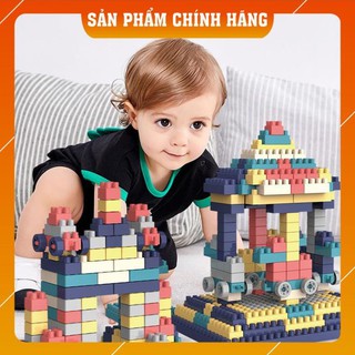 Bộ Đồ Chơi Xếp Hình Building Block Dark  520 Chi Tiết - Nhựa ABS - An Toàn Cho Trẻ