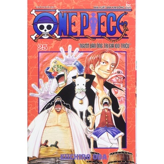 Truyện tranh - One Piece tập 24