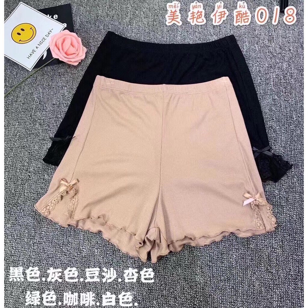 Quần Mặc Trong Váy 018