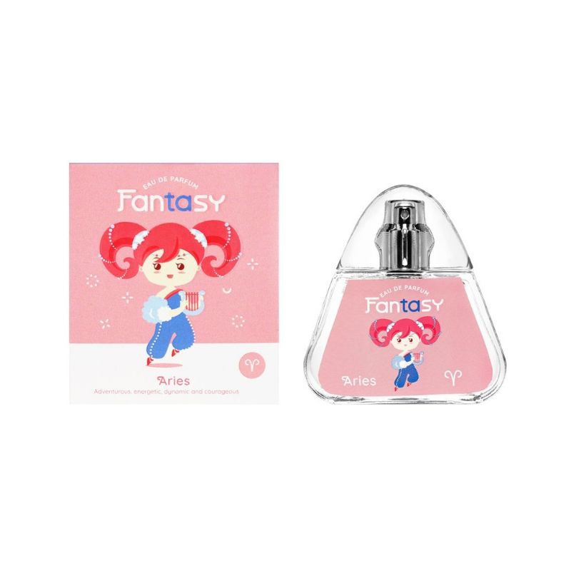 (12 CUNG HOÀNG ĐẠO) Nước hoa Eau De Parfum Fantasy 20ml.