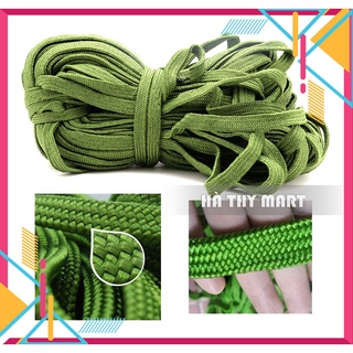 Dây dù vải buộc đồ dai bền chắc chắn 10m