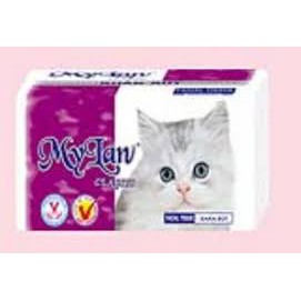 Giấy con mèo combo 8 gói giấy rút