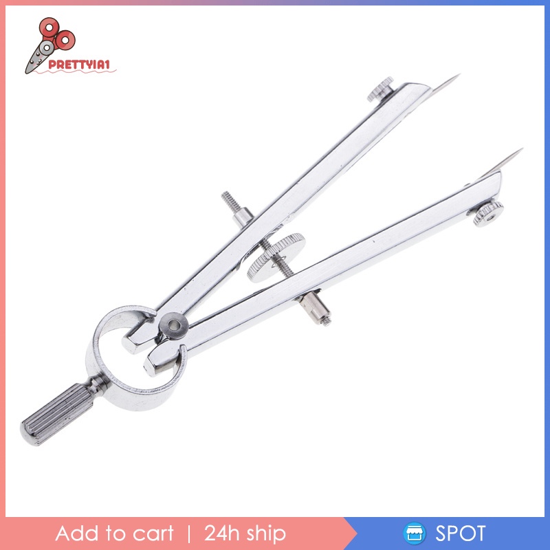 [Prettyia1] Dụng Cụ Đánh Dấu Trang Trí Đồ Da Thủ Công