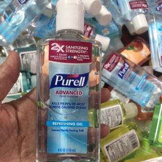 🇺🇸 Nứơc rửa tay khô số 1 bệnh viện Mỹ sát khuẩn 99,99% PURELL 118ml