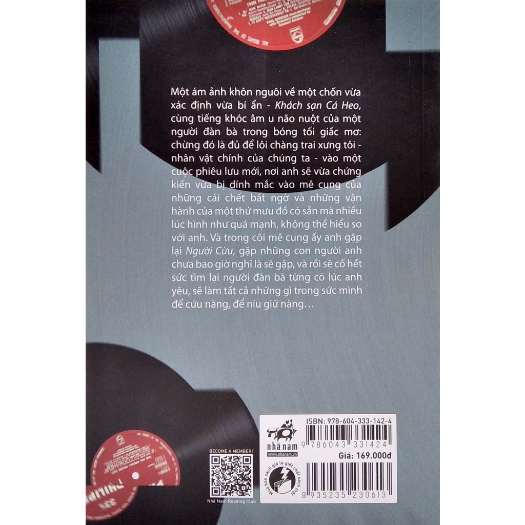 Sách - Nhảy Nhảy Nhảy (Tái Bản 2021)