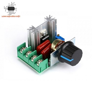 Dimmer 2000W AC 220V chất lượng tốt