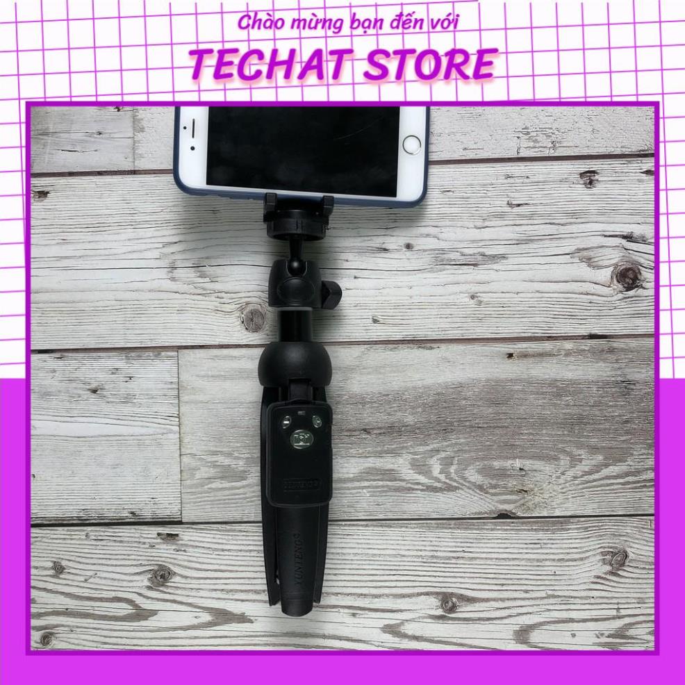 [GIÁ SỐC] Gậy tự sướng kiêm tripod 3 chân đa năng chắc chắn yunteng YT-9928 | BigBuy360 - bigbuy360.vn
