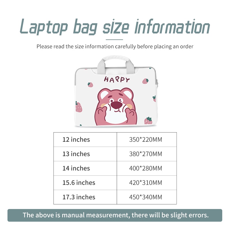 Túi xách da đựng laptop chống sốc 13 14 15 17 inch thích hợp cho Samsung/ Asus/ Huawei/ Acer Lenovo/ HP/ Macbook