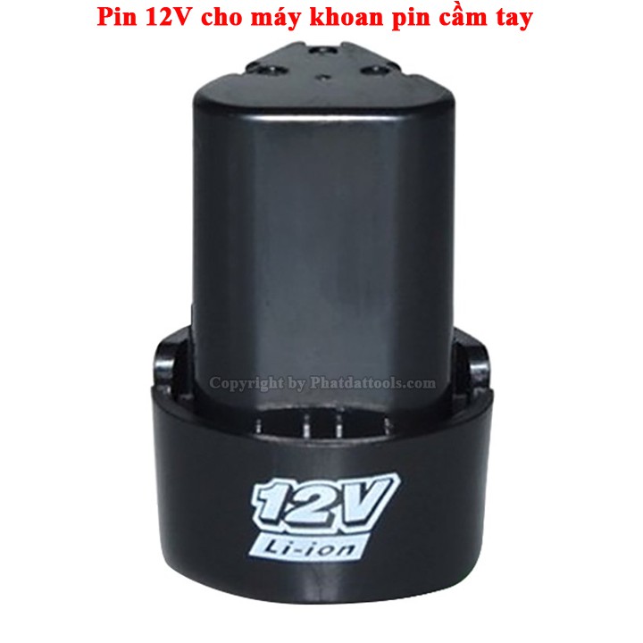 Pin 12V  BL1013 Li-ion 1.3Ah