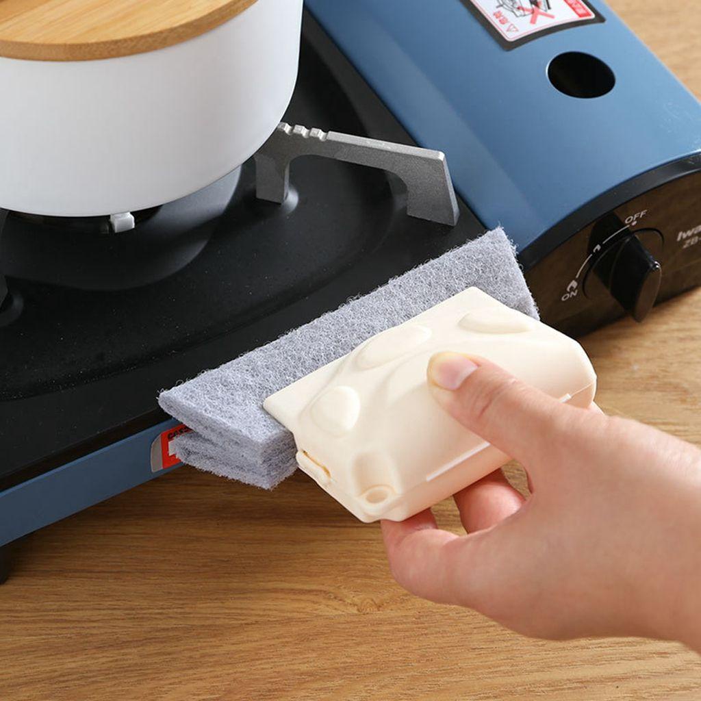 Nickolas Dụng Cụ Vệ Sinh Cửa Sổ Bằng PP Đa Năng Tiện Dụng
